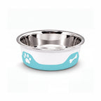 ThermaCool Dog Bowl - Azure Blue