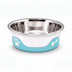 ThermaCool Dog Bowl - Azure Blue
