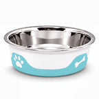 ThermaCool Dog Bowl - Azure Blue