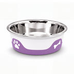 ThermaCool Dog Bowl - Grape