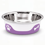 ThermaCool Dog Bowl - Grape