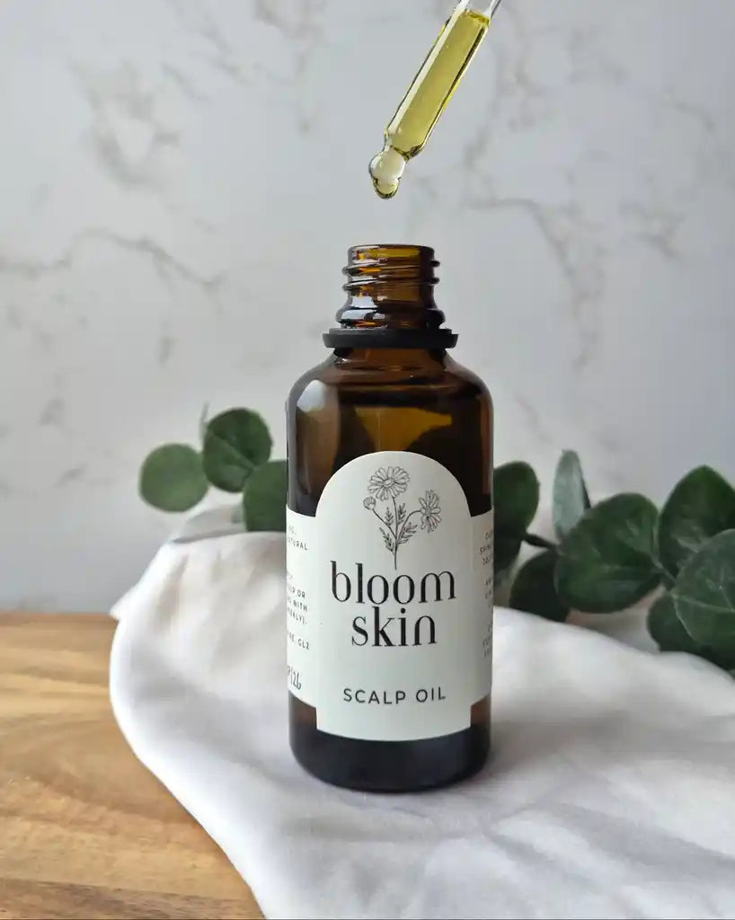 Scalp Oil