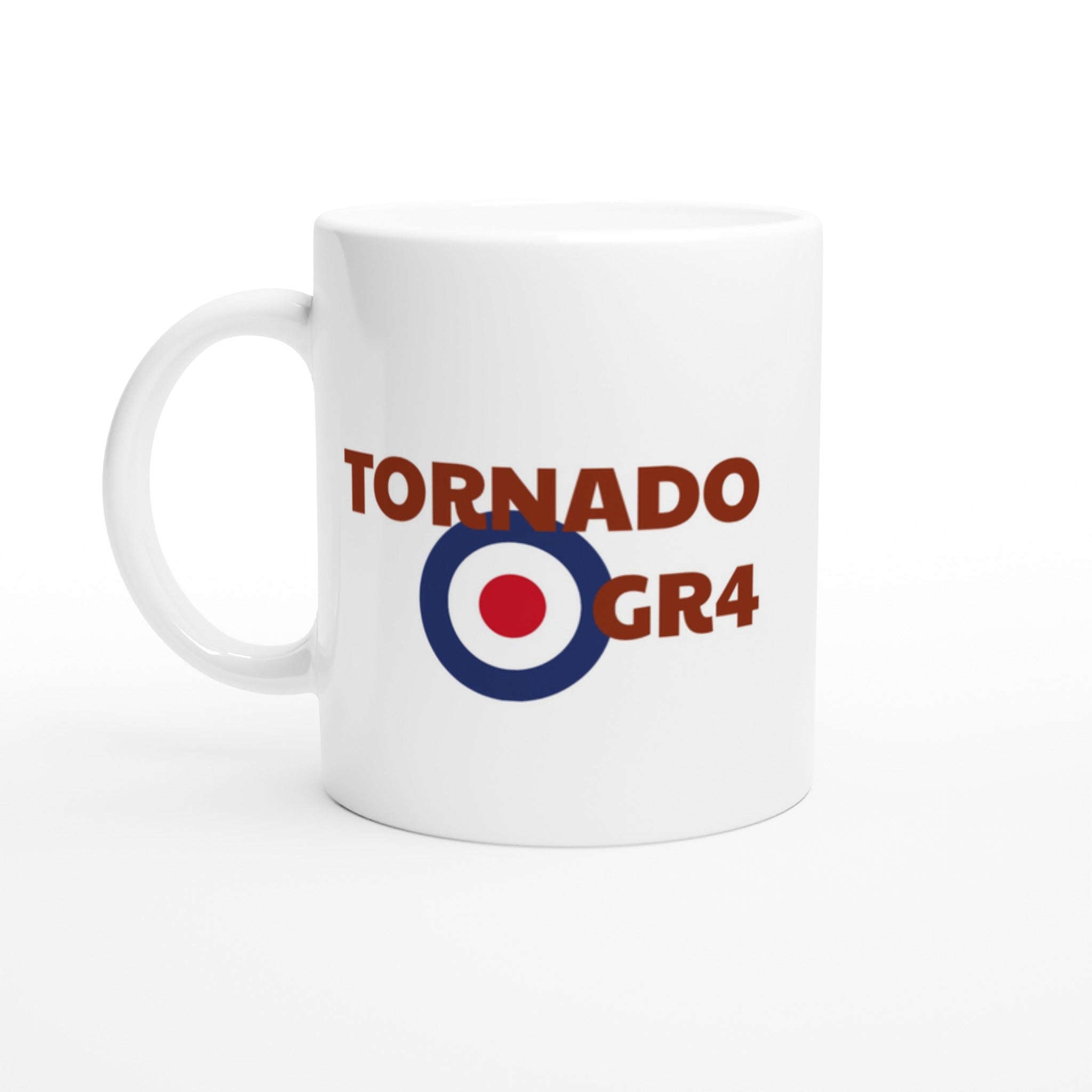 Tornado GR4 Union Flag Mug
