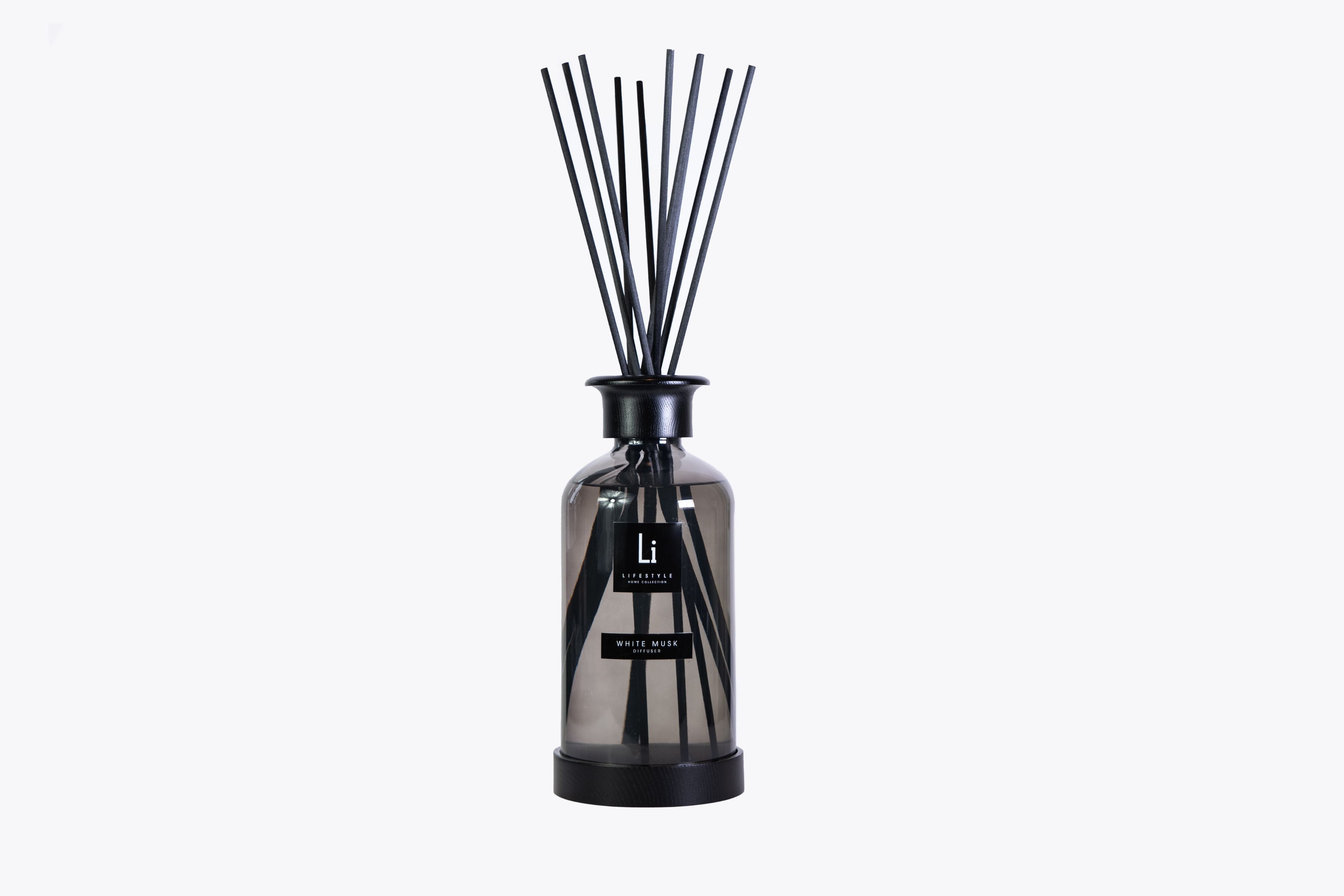 White Musk - XXL Premium Diffuser Refill