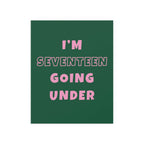 Sam Fender - Seventeen Going Under (Green + Pink)