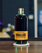 Dialled Cold Brew Liqueur