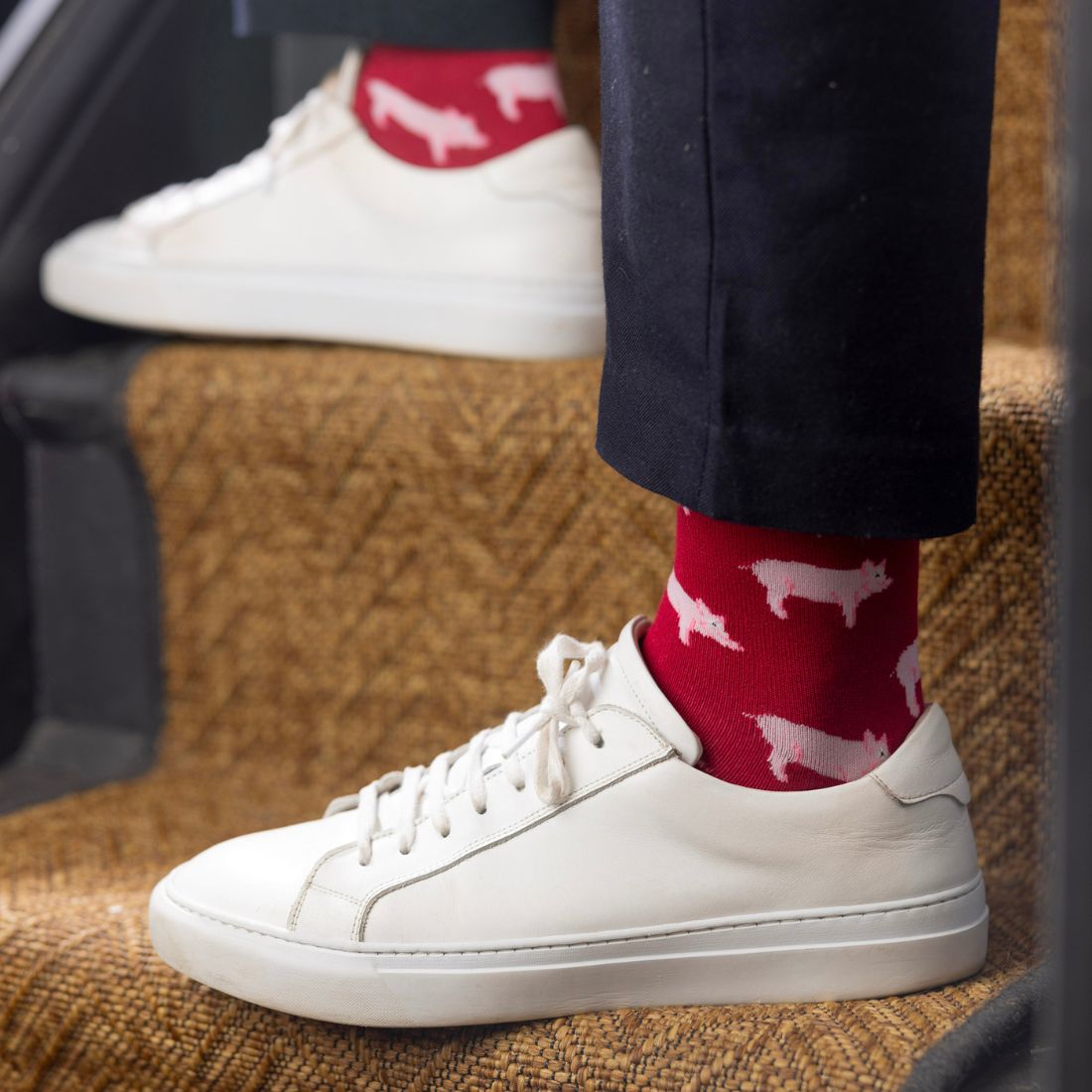 Sustainable Bamboo Socks, Made to Last