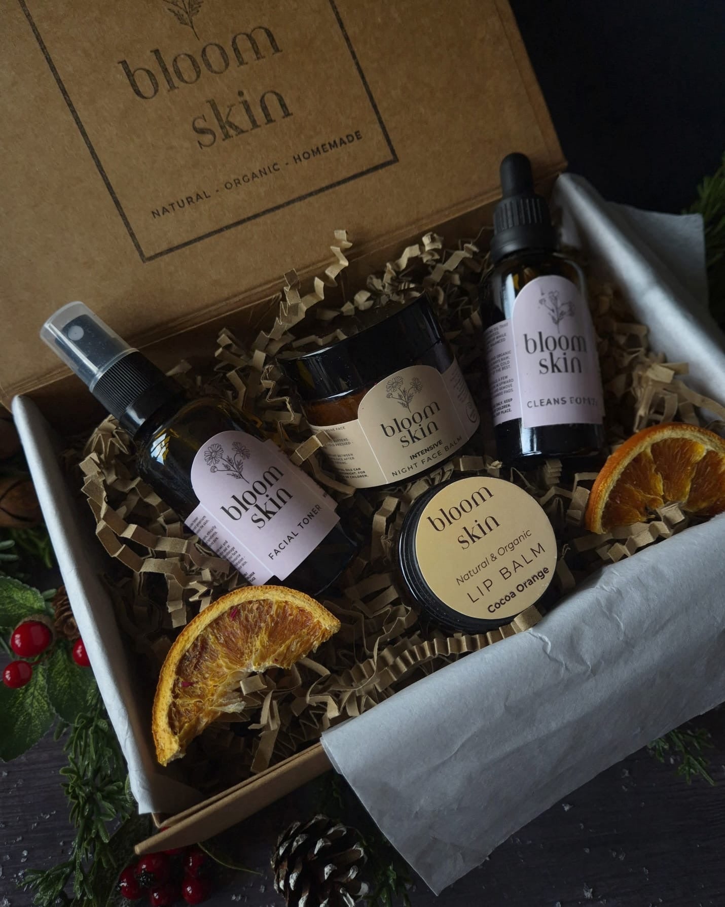 Discovery Evening Ritual Set