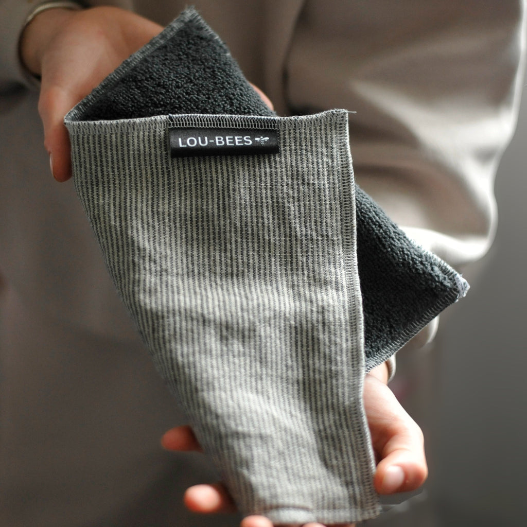 Linen Cleansing Cloths
