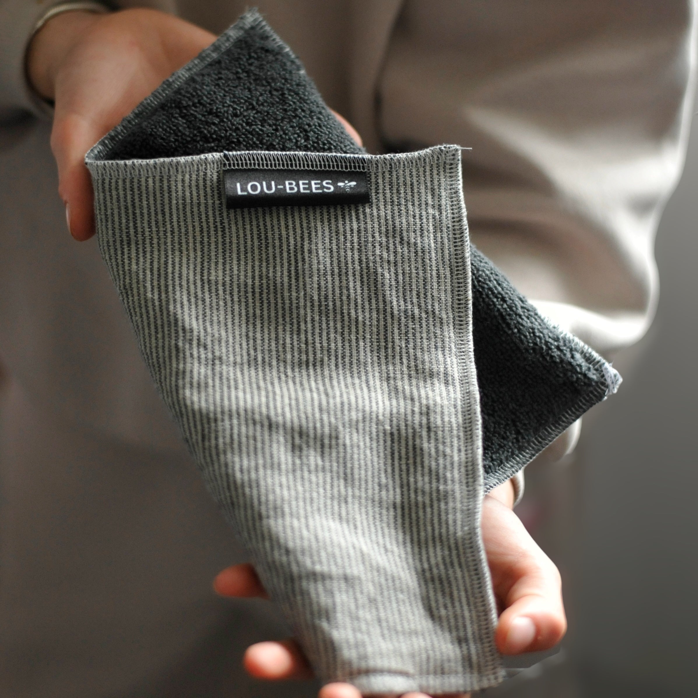 Linen Cleansing Cloths