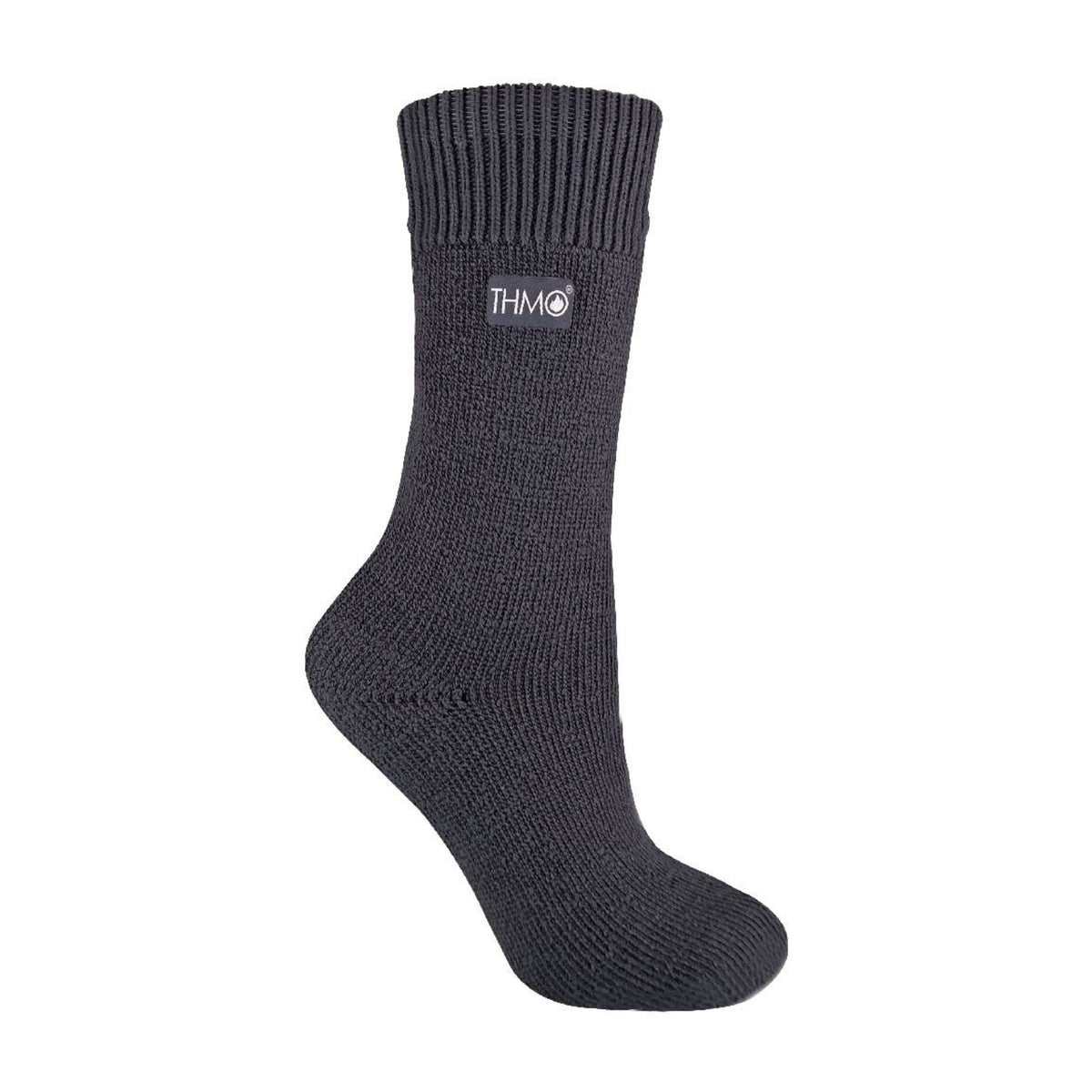 Ladies Thick Winter Thermal Socks with Seamless Toe (Multipack Options)