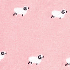 Sheep Bamboo Socks (Comfort Cuff)