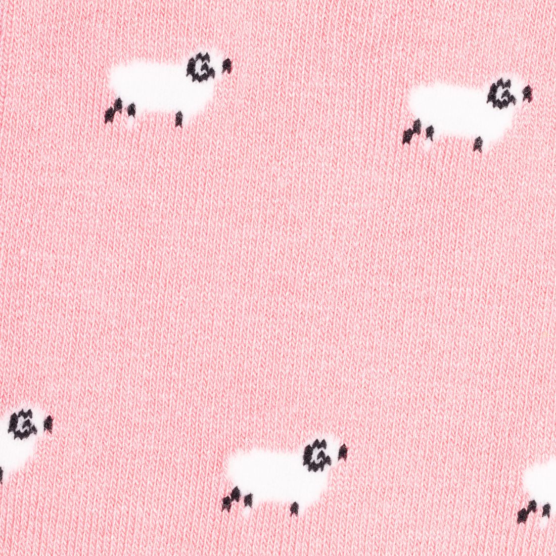 Sheep Bamboo Socks (Comfort Cuff)