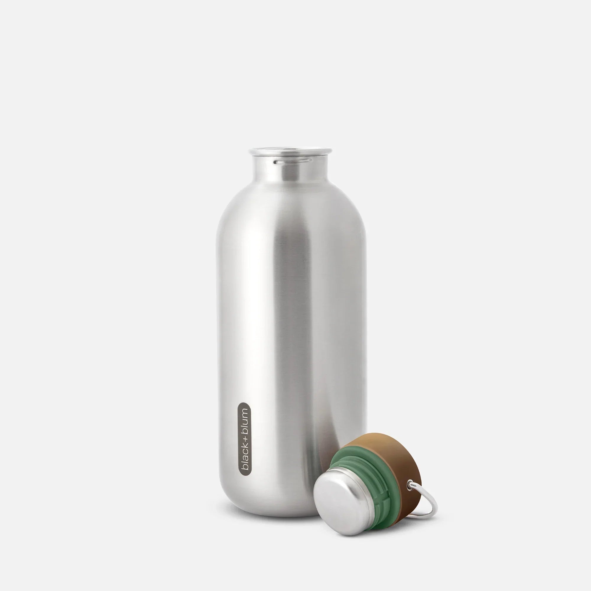 Black+Blum Steel Bottle