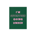 Sam Fender - Seventeen Going Under (Green + Pink)