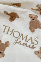 The Cozy Bedtime Bear Personalised Gift Box