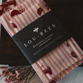 Lobster Beeswax Wraps – Reusable Food Wrap Set (3 Pack)