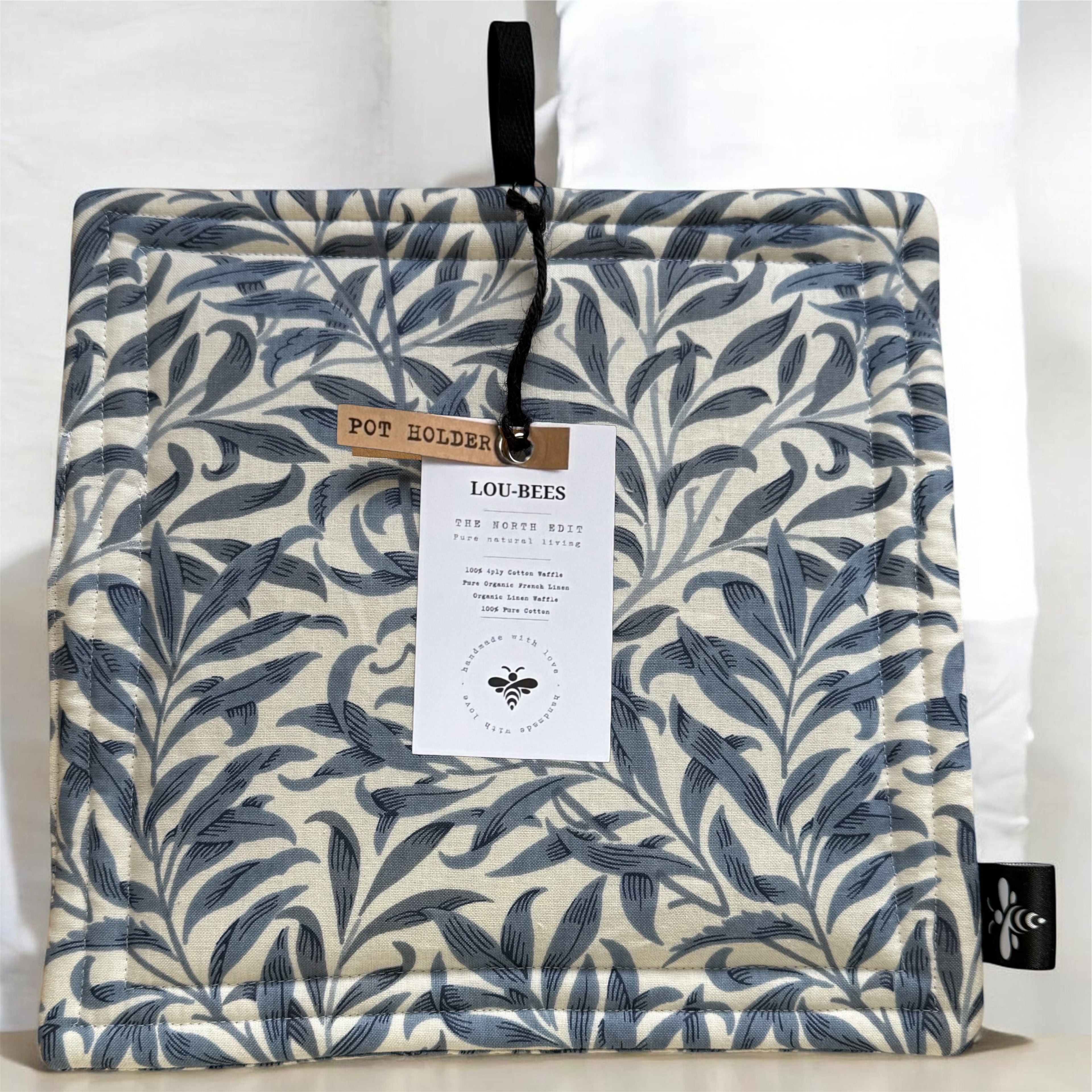 Willow Bough Dish Cloth
