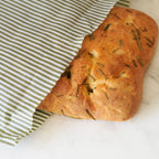 THE Beeswax Bag - Olive Riviera
