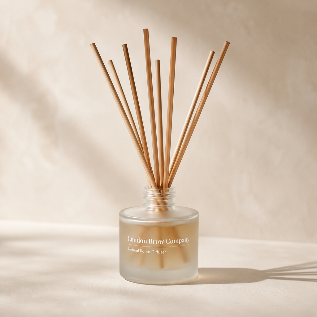 London Brow Co. Signature Luxury Reed Diffuser – 100ml