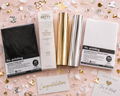 The DIY Bride Foiler Kit