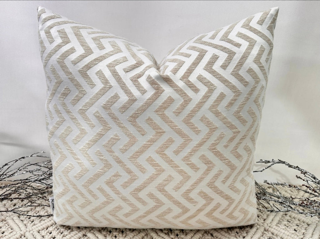 The Couture Cushion - The Champagne Ami - Style No. 178