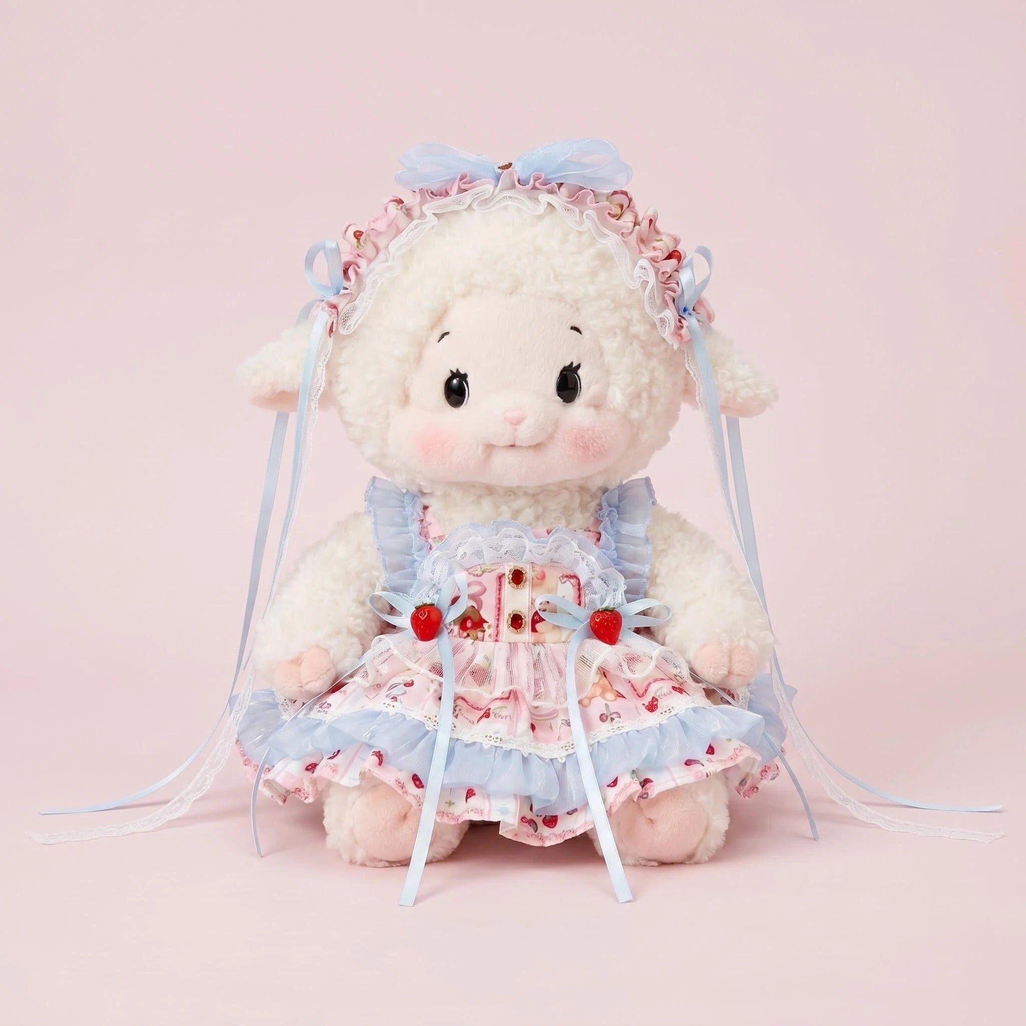Bobo Nuts | Tamie Lamb Plush Toy