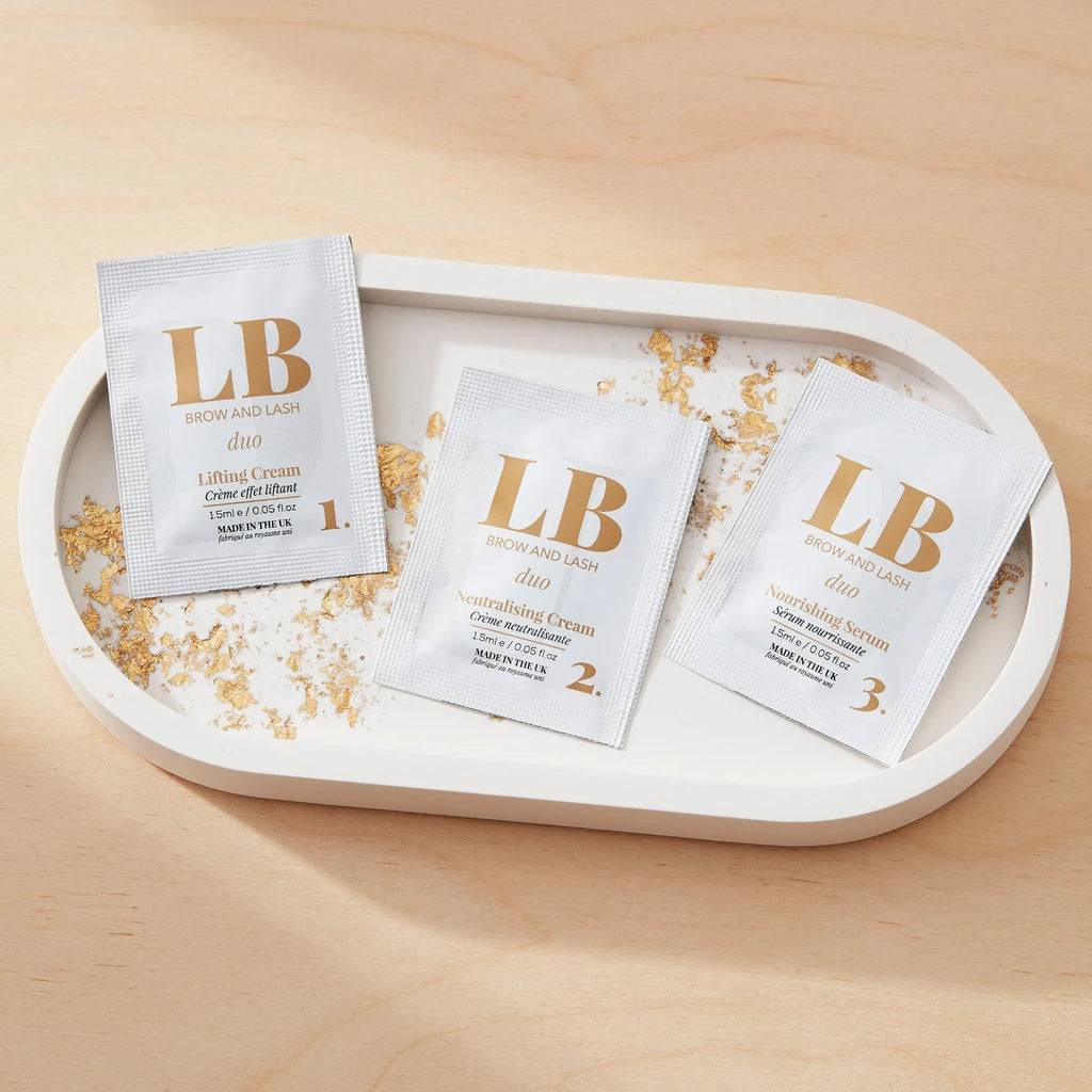 Brow & Lash Lifting DUO Masterclass