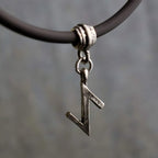Eihwaz Rune Choker