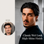 Aqua Pomade by Heist Labs - Shine & Hold (100ml)