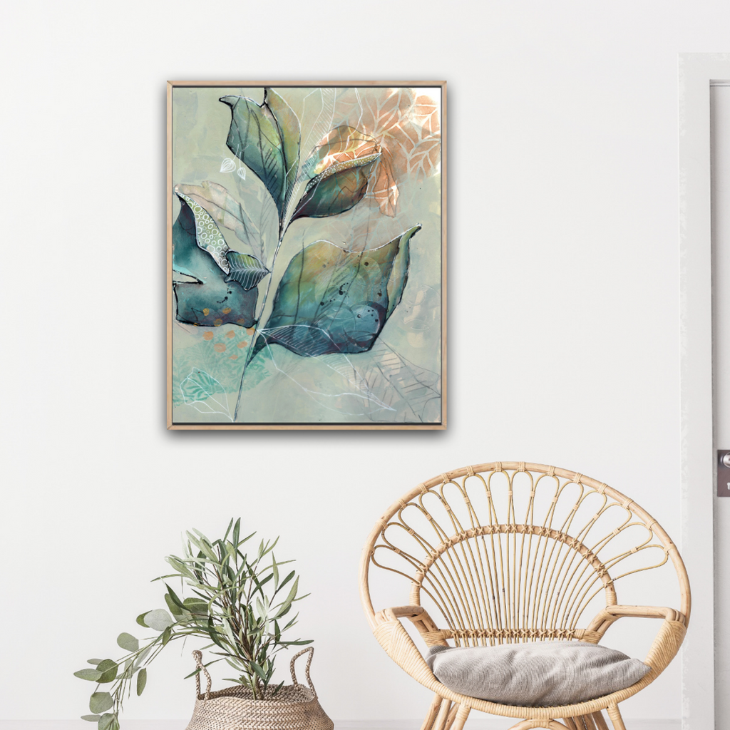 The Lost Forest I - Canvas Art Print