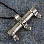 Icelandic Viking Needle Case