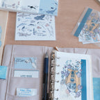 A Gator Life | Ocean is Cool Memo Notepad