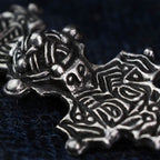 Viking Equal Armed Brooch