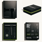 Smart Hair Dryer & Styler Kit | Heist 3.0