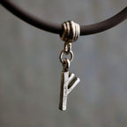 Fehu Rune Choker