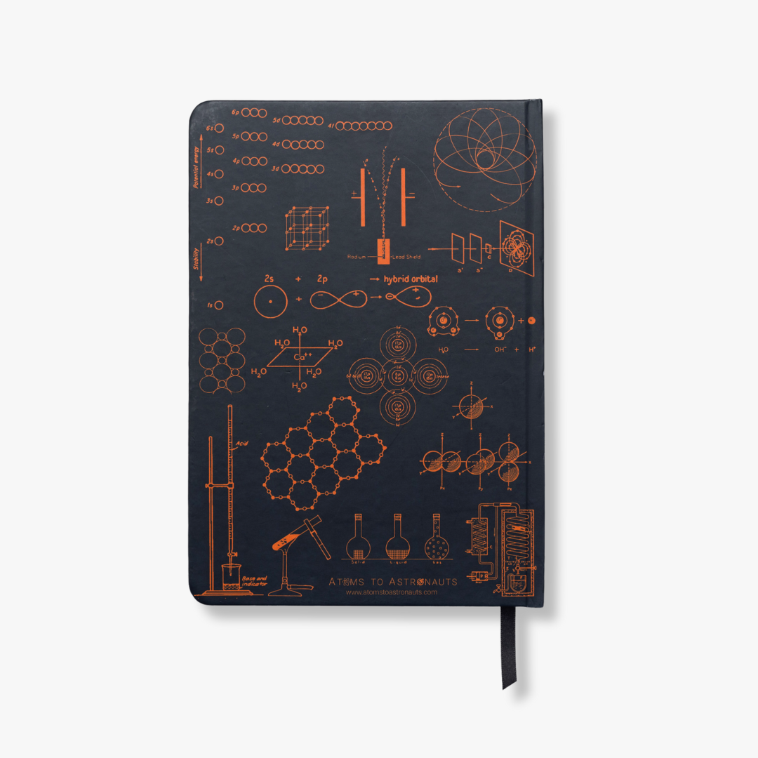 Chemistry A5 Hardcover