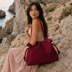 Large Emma Laptop Tote