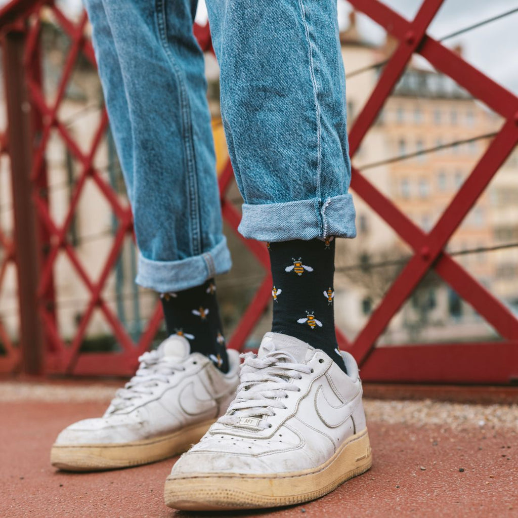 Sustainable Bamboo Socks, Made to Last