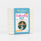 Forest Walk Landscape Mini Embroidery Kit for Beginners