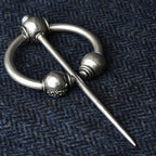 Thistle Brooch