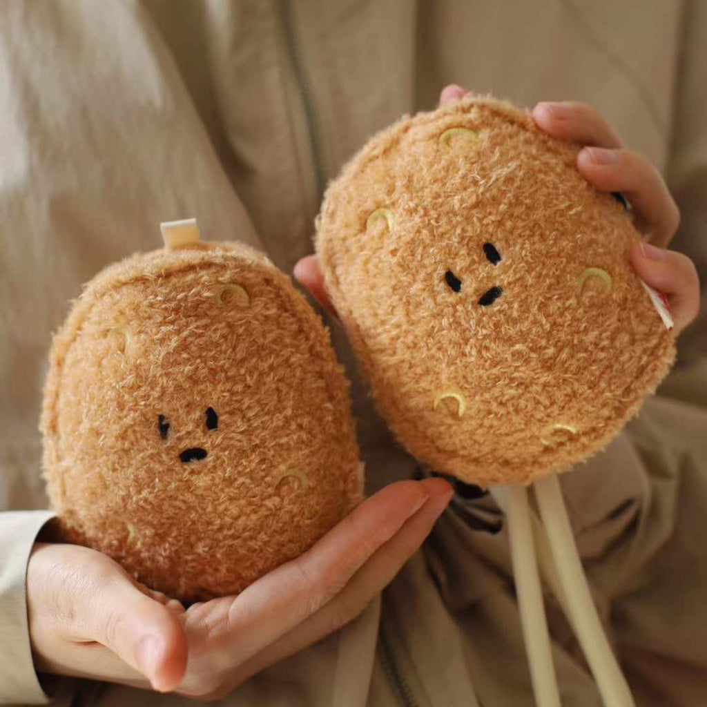 Daily White | Potato Mini Bag