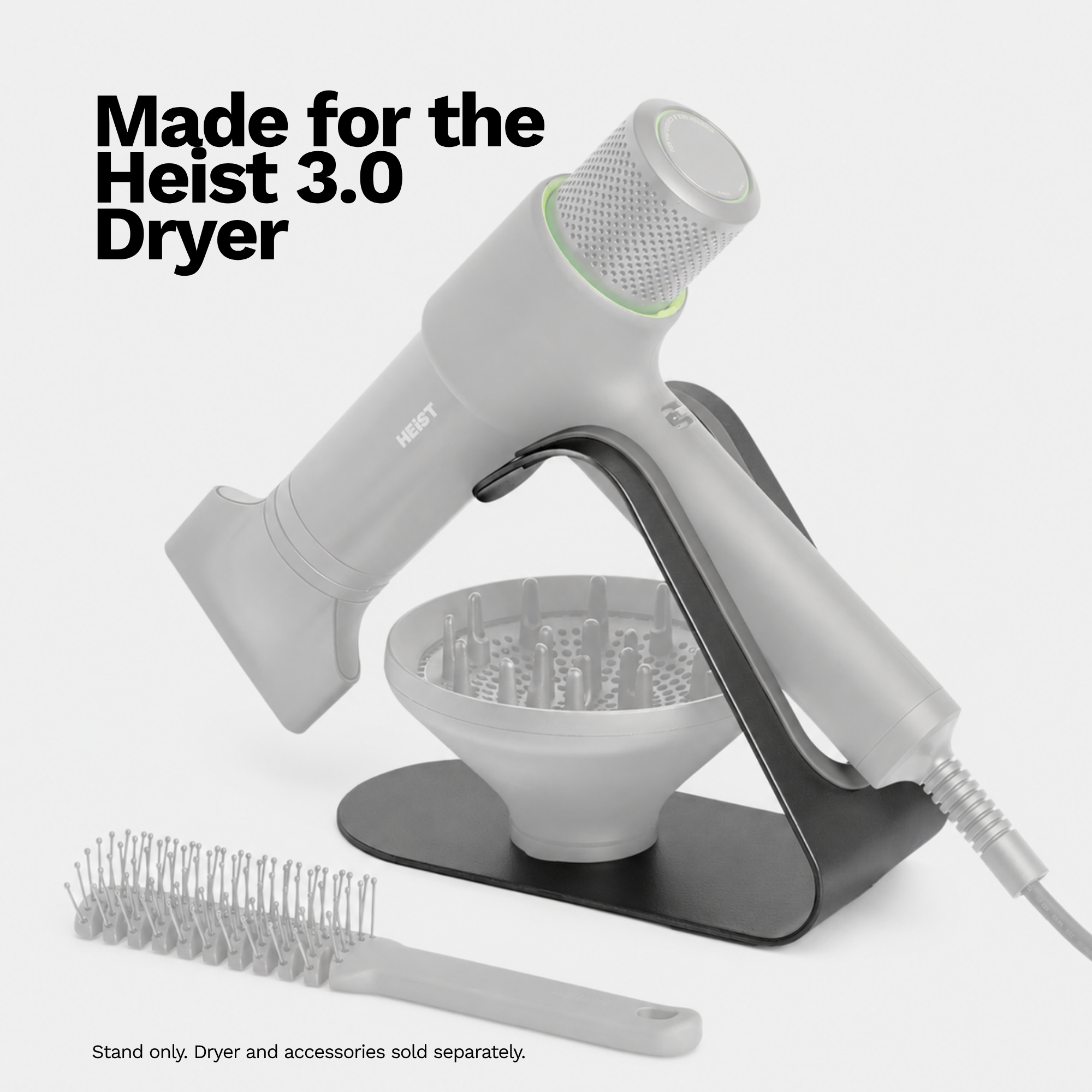 Metal Dryer Stand | Heist 3.0