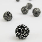 TWIN PACK Spiral Granulated Bead