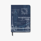 Structural Engineering A5 Hardcover