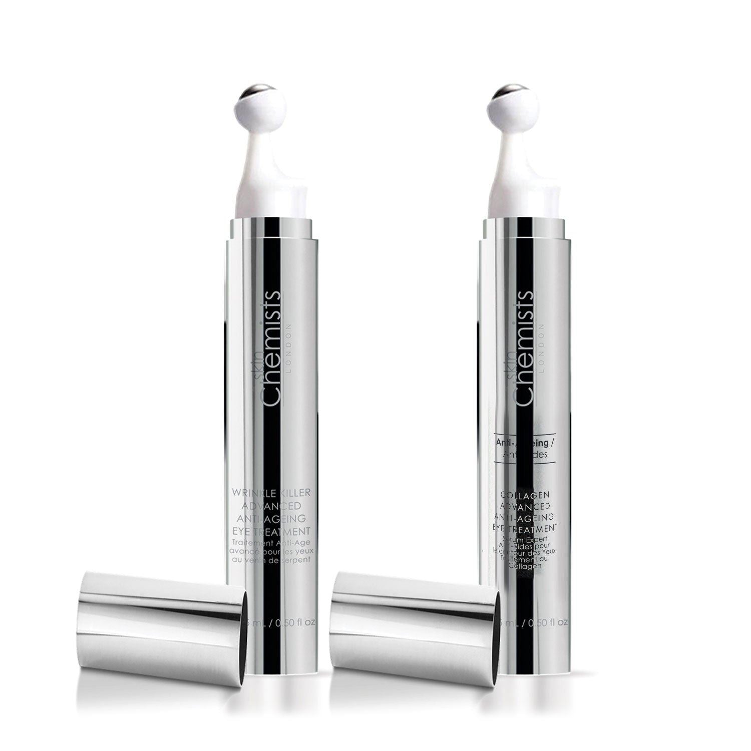 Collagen & Caviar Eye Treatment Kit
