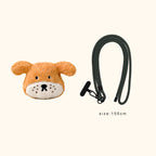 Daily White | Puppy Mini Bag