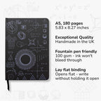 Maths A5 Hardcover
