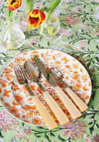 4-Piece Pearl Cutlery Set