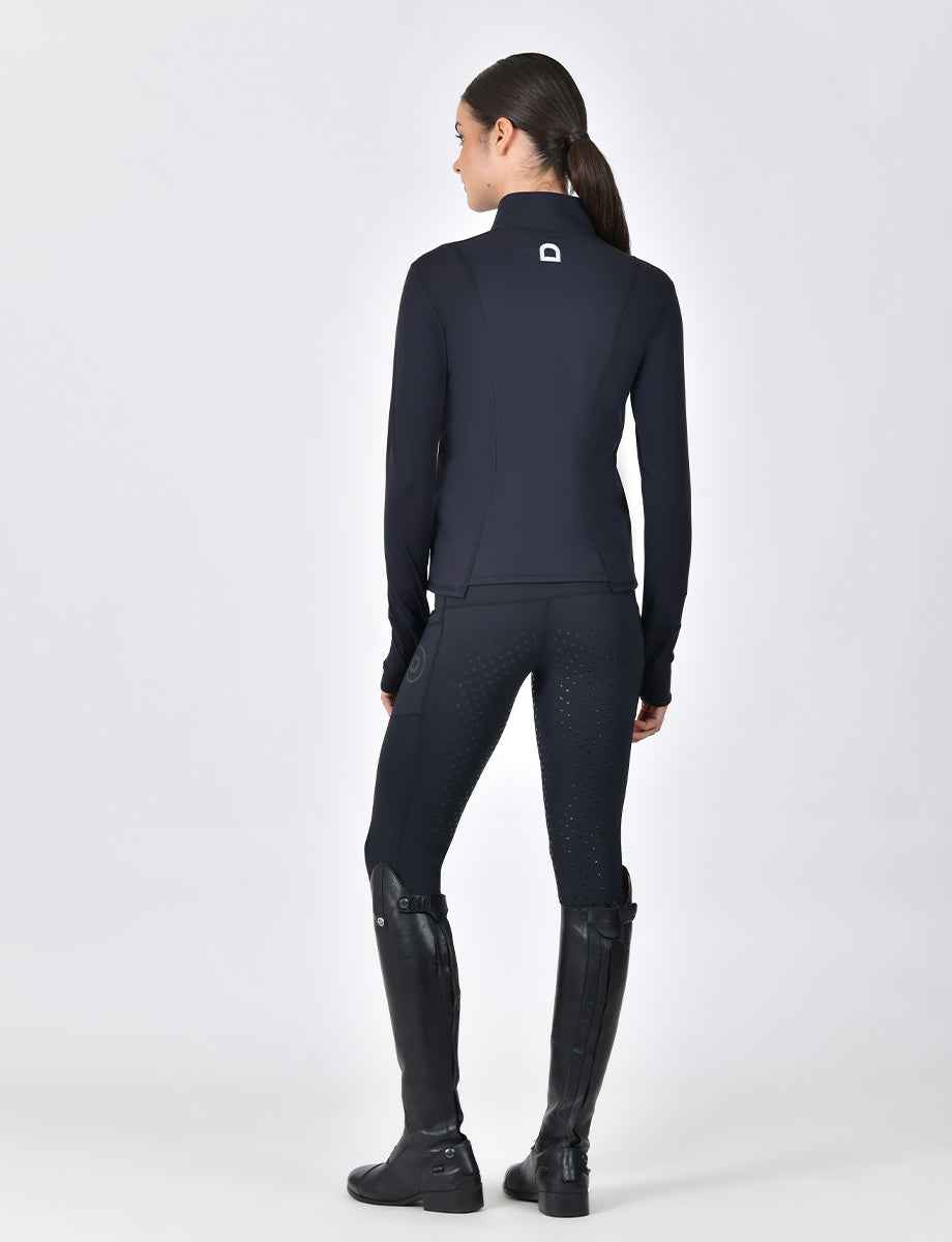 Dublin Versatile Fitted Zip Through Jacket